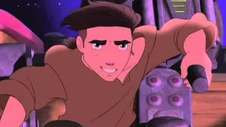 Treasure Planet - My Demons (music video - AMV)