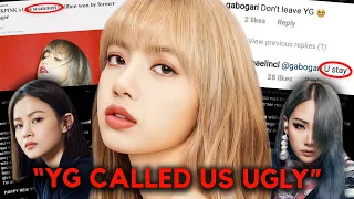 Every Time YG Mistreated Their Female Idols