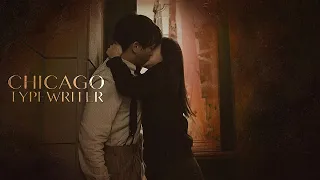 A fighter can't fall in love | Chicago Typewriter