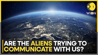 NASA's leap forward in inter stellar communication: Are aliens trying to communicate with us? | WION