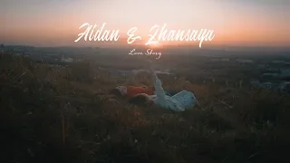 Love Story Almaty (Алматы)  Aidan & Zhansaya