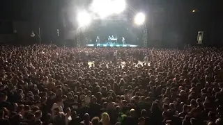 Λόγος Τιμής - Τα σκυλιά - live Τεχνόπολη Γκάζι