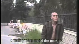 young john frusciante on women - interview for dutch documentary