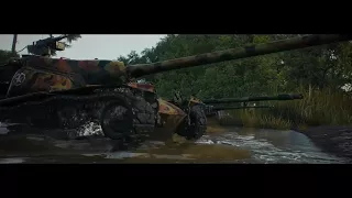 World of Tanks 1 0 Trailer Трейлер Обзор Обновления Игры с Новым Движком World of Tanks 1 0 Update R