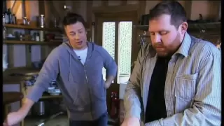 Truls & Jamie Oliver