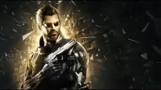 Deus Ex: Mankind Divided #1