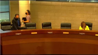 VIDEO: Eastpointe council meeting ends abruptly after arguments between mayor, residents