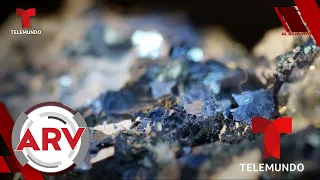 Ni oro ni plata, éste es el metal más caro del mundo | Al Rojo Vivo | Telemundo