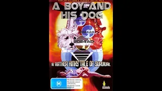 Der Junge mit seinem Hund (1975) : : deutscher Ton und brillanten HD #Original: "A Boy and his Dog"
