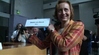 Germany: AfD joins Parliament