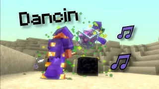 Dancin 🎵 - Minecraft Vanilla Crystal PVP Edit #2