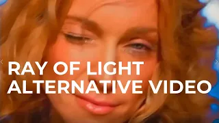 Madonna - Ray Of Light (B roll montage video)