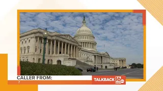 Calls about a government shutdown | Talkback 16