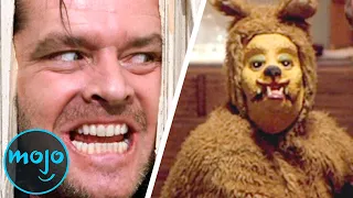 Top 10 Scariest Moments from The Shining