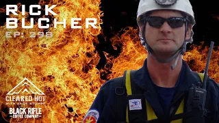 From the Edge to Enlightenment: A Firefighter’s Resilient Journey - with Rick Bucher