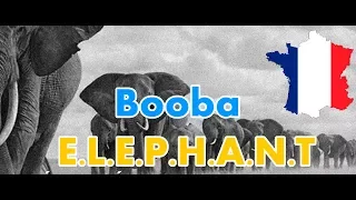 FRANCE RAP REACTION: Booba - É.L.É.P.H.A.N.T | German reacts