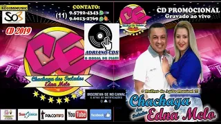 Chachaga Dos Teclados E Edna Melo 2019 - Adriano CDs