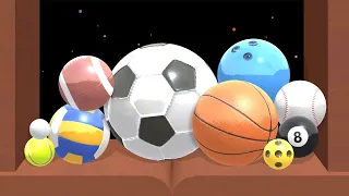 2048 Balls 3D: Merge Sports Ball (ALL BOSS)