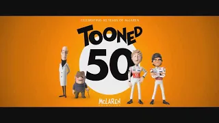 Complete McLaren Tooned 50 (2013) [Dublado Pt-Br]