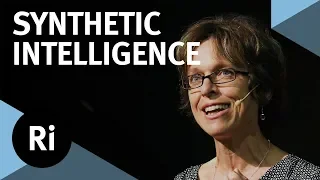 Synthetic Intelligence - with Zdenka Kuncic