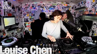 Louise Chen @TheLotRadio  01-13-2023