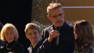 L'échange des princesses - Lambert Wilson - Avant-première Paris (UGC Les Halles, 21/12/2017)