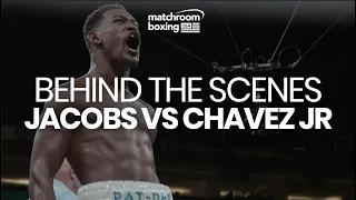 Fight Night | Daniel Jacobs vs Julio Cesar Chavez Jr