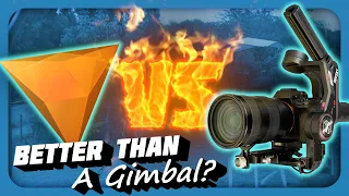 Hitfilm Auto-Stabilizer In-depth Testing vs. Gimbal