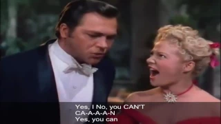 Anything You Can Do , Betty Hutton and Howard Keel