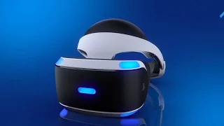 PlayStation VR Worlds трейлер игр для PlayStation VR.