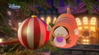Tsum Tsum: Juletræet - Disney Channel Danmark