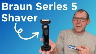Braun Series 5 Shaver, 5049cs