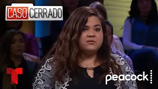 ¡Soy la vergüenza de mi familia 🚽🤢🧑🏻! | Caso Cerrado