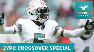 Biggest Questions & Surprises From Miami Dolphins 2024 Offseason w/ 3 Yards Per Carry