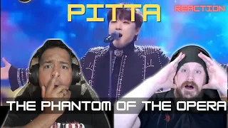 The best singer!? - PITTA The Phantom of the Opera | StayingOffTopic Reaction