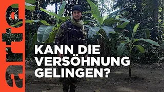 Kolumbien: Versöhnung unmöglich? | ARTE Reportage