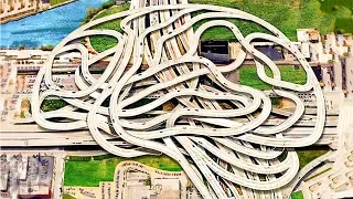 9 Crazy Roads You Should Never Drive On