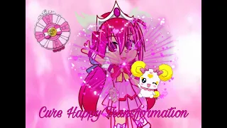 Cure Happy Transformation || Smile Precure || Junee Tube || read desc