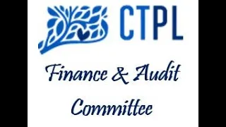 October 28, 2022, CTPL Finance & Audit Committee Meeting