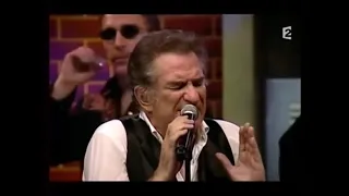 Eddy Mitchell, Johnny Hallyday / On Veut Des Légendes (LIVE)