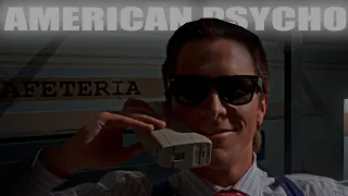 American Psycho in SCP:SL