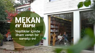 EV TURU / SEDEF ILGAZ & MEHMET SİNAN KURAN - Beykoz Evi