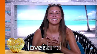 Samira Grills New Girl Zara | Love Island 2018