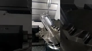 5 Axis Machining Impeller | CAMWorks