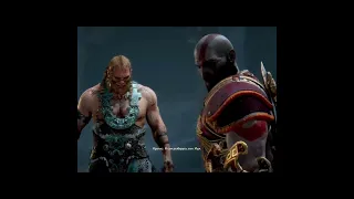 Моди и Магни, сыновья Тора ► God of War (Бог войны 2018)