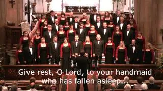 Reading Phoenix Choir: Song for Athene