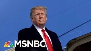 Mattis Quits. Shutdown Looms. Chaos Reigns In President Trump's Washington. | The 11th Hour | MSNBC