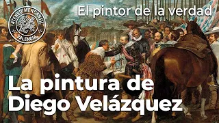 La pintura de Diego Velázquez. El pintor de la verdad | Amando García