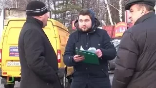 Дороги в Павельцево и Новых ВодникахДОЛГОПРУДНЫЙ