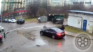 Подборка ДТП, Аварий 16 Февраль 2023 #31Car crash compilation | Idiots Worker Fails Compilation 23